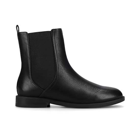 JOURNEE COLLECTION-WOMENS VIOLET CHELSEA BOOT