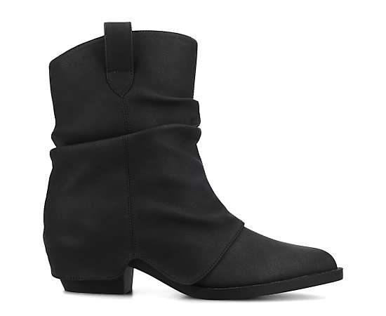 JOURNEE COLLECTION-WOMENS WYNETTE BOOT