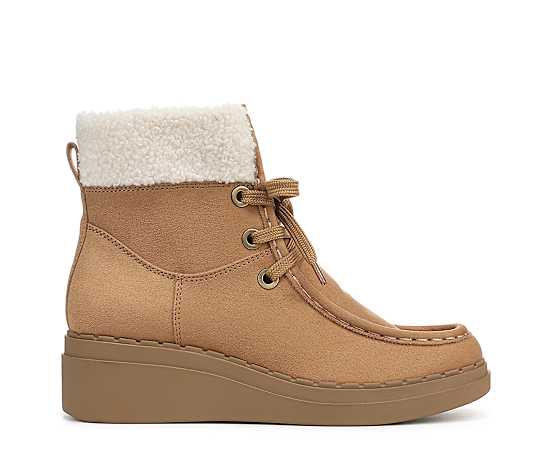 WOMENS DEVON LACE UP BOOT