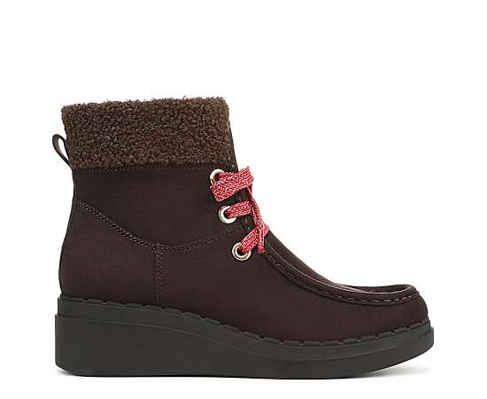 WOMENS DEVON LACE UP BOOT