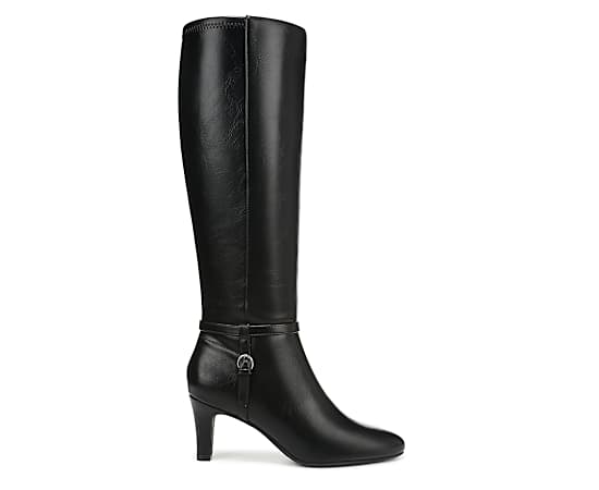 LIFESTRIDE-WOMENS GALANT WIDE CALF TALL BOOT