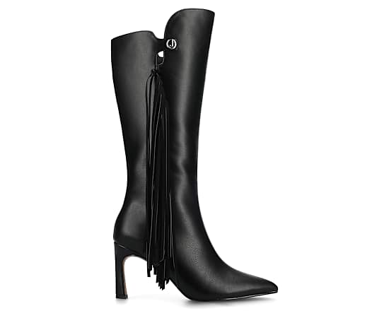 JOURNEE COLLECTION-WOMENS DOLLY DRESS BOOT