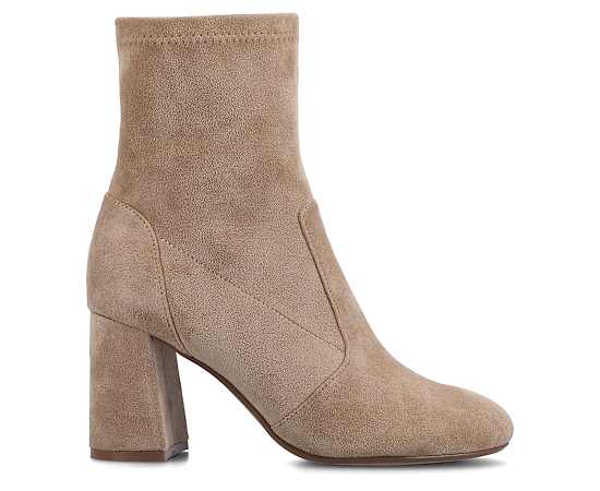 JOURNEE COLLECTION-WOMENS VIVIA CHELSEA BOOT