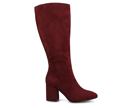 JOURNEE COLLECTION-WOMENS AMEYLIA TALL BOOT