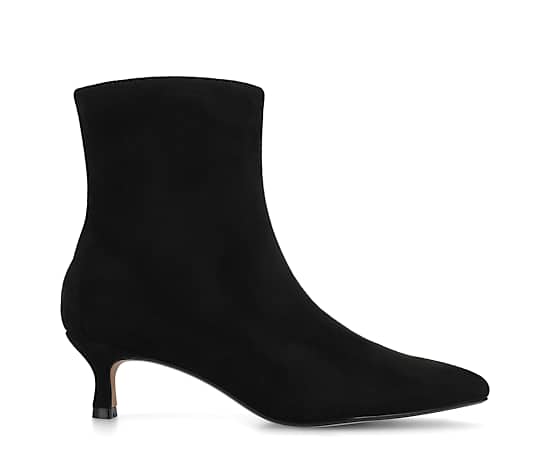 JOURNEE COLLECTION-WOMENS ARELY BOOTIE