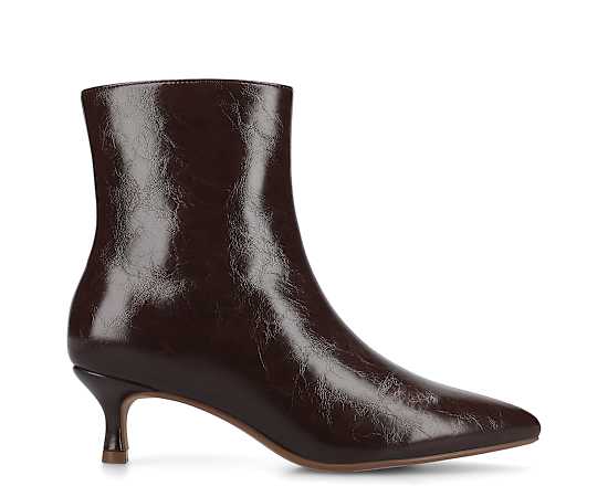 JOURNEE COLLECTION-WOMENS ARELY BOOTIE