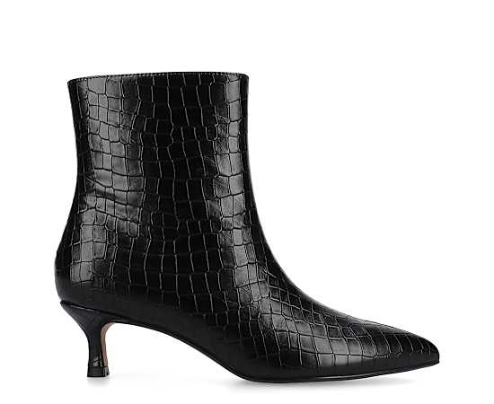 JOURNEE COLLECTION-WOMENS ARELY BOOTIE