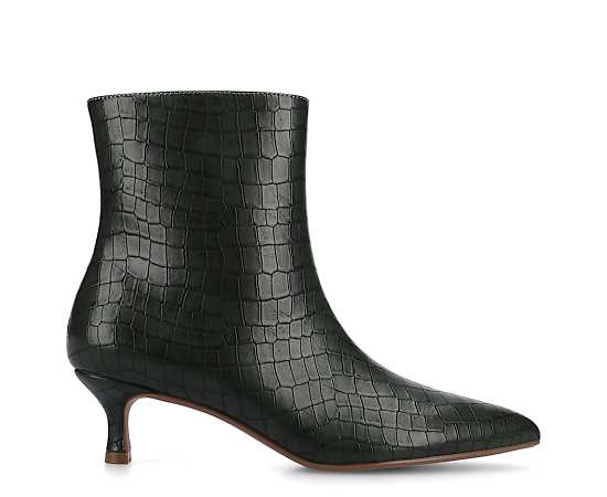 JOURNEE COLLECTION-WOMENS ARELY BOOTIE