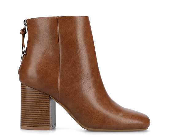 JOURNEE COLLECTION-WOMENS AUDRINA ANKLE BOOT