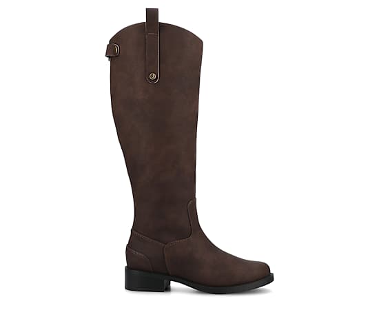 JOURNEE COLLECTION-WOMENS GEMA TALL BOOT