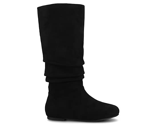 JOURNEE COLLECTION-WOMENS JAYNE TALL BOOT