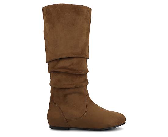 JOURNEE COLLECTION-WOMENS JAYNE TALL BOOT