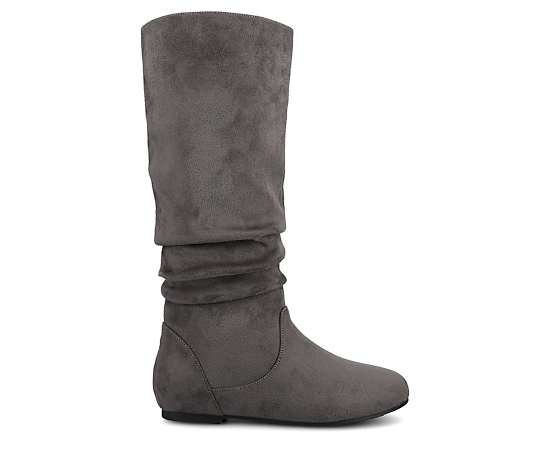 JOURNEE COLLECTION-WOMENS JAYNE TALL BOOT