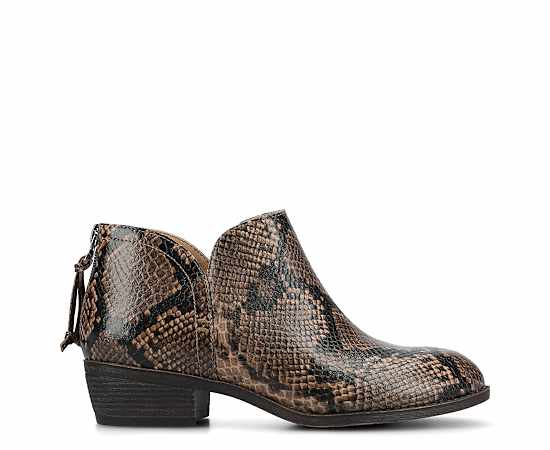 WOMENS LIVVY BOOTIE