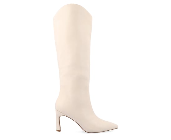 JOURNEE COLLECTION-WOMENS REHELA WIDE CALF TALL BOOT