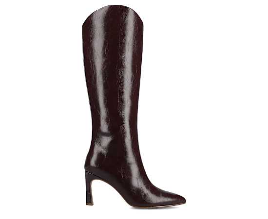 JOURNEE COLLECTION-WOMENS REHELA WIDE CALF TALL BOOT