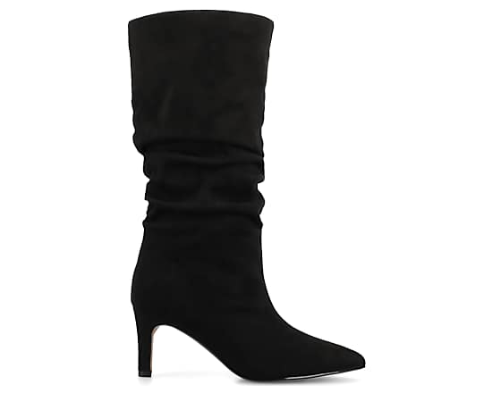 Journee Women's Sonnet Knee High Slouchy Boots