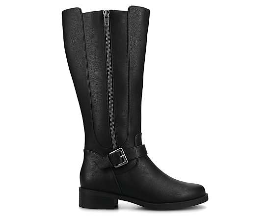 JOURNEE COLLECTION-WOMENS YASMINA TALL BOOT