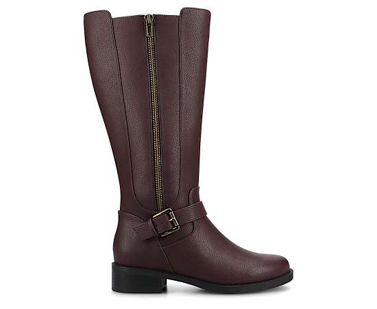 JOURNEE COLLECTION-WOMENS YASMINA TALL BOOT