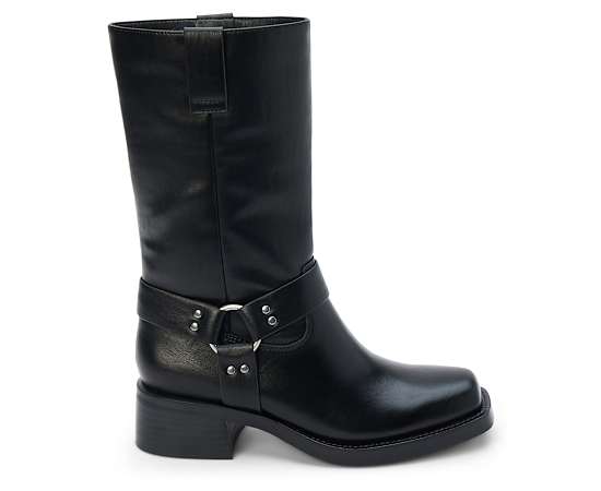 COCONUTS-WOMENS AUTUMN MOTO BOOT