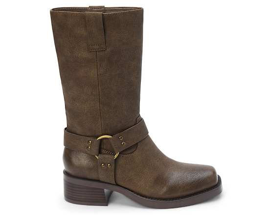 COCONUTS-WOMENS AUTUMN MOTO BOOT