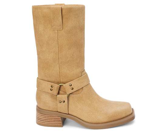 COCONUTS-WOMENS AUTUMN MOTO BOOT