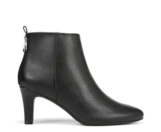 WOMENS GLOW DRESS BOOTIE