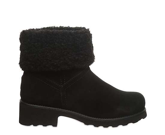 BEARPAW-WOMENS PERSEPHONE FUR BOOT