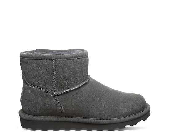 BEARPAW-WOMENS ALYSSA FUR BOOT