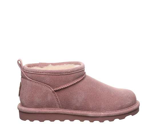 WOMENS SUPER SHORTY FUR BOOT