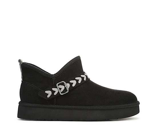 BLOWFISH MALIBU-WOMENS MOKOLO FUR BOOT