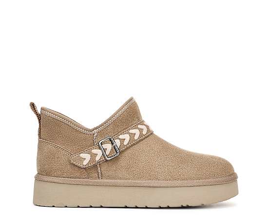 BLOWFISH MALIBU-WOMENS MOKOLO FUR BOOT