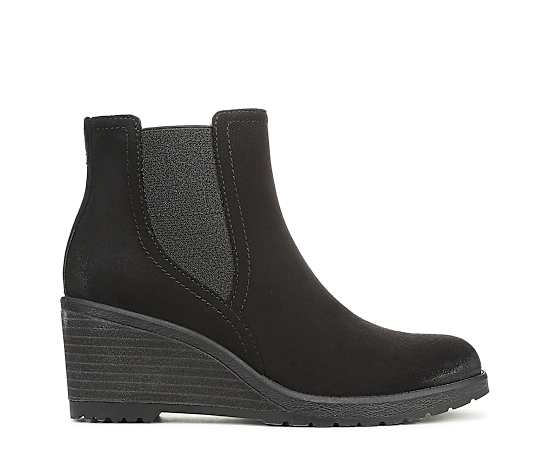 WOMENS CAMDEN WEDGE BOOTIE