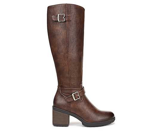 DR. SCHOLL'S-WOMENS PRAIRIE WIDE CALF TALL BOOT