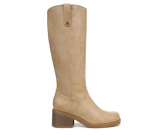 Womens Dr. Scholl's Joplin Tall Western Boots