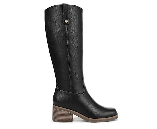 DR. SCHOLL'S-WOMENS JOPLIN WIDE CALF TALL BOOT