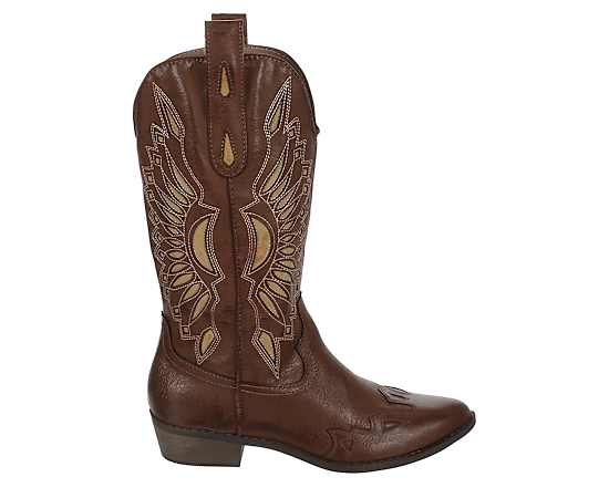 WOMENS BANDERA WESTERN BOOT