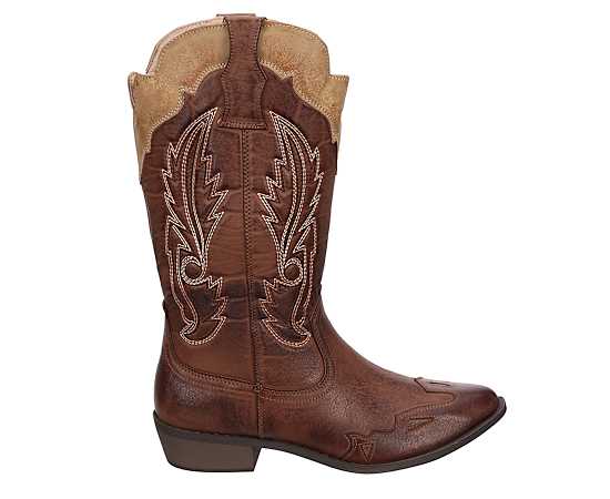 WOMENS CIMMARON WESTERN BOOT