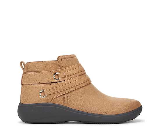 WOMENS BRAVE BOOTIE