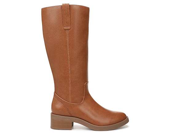LIFESTRIDE-WOMENS BRINLEY WIDE CALF TALL BOOT