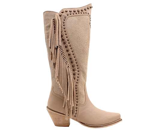 VOLATILE-WOMENS PALOMINO WESTERN BOOT
