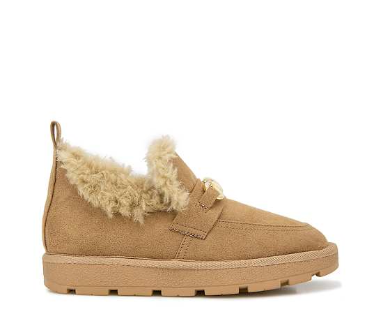 WOMENS LAURA FUR BOOT