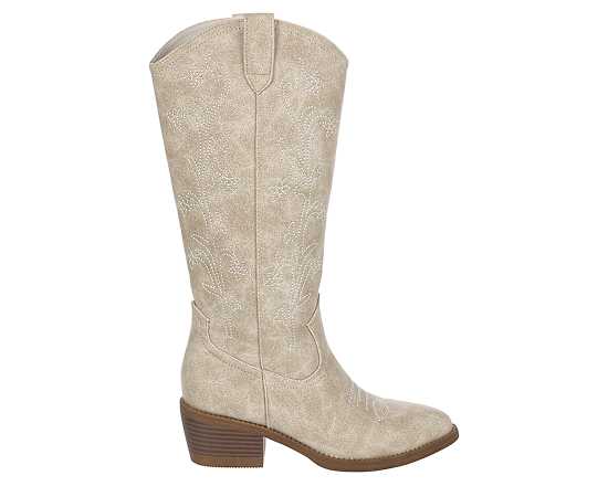 WOMENS RADIO WESTERN BOOT