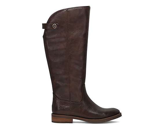 WOMENS KELLIE BUTTON TALL BOOT