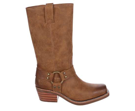 WOMENS LORRIE HARNESS 12 TALL BOOT