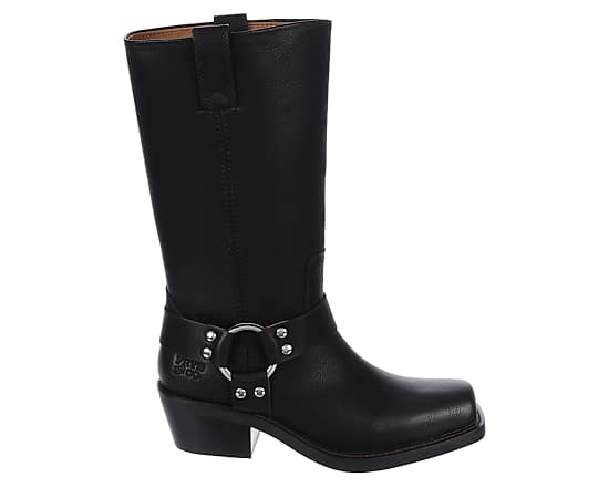 WOMENS LORRIE HARNESS 12 BOOT