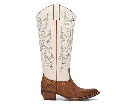 WOMENS IRLENE TALL DECO BOOT