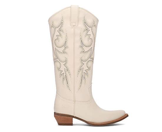 WOMENS IRLENE TALL DECO BOOT