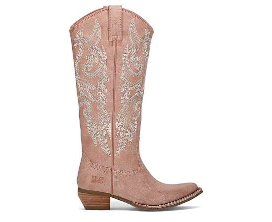 WOMENS IRLENE TALL DECO BOOT
