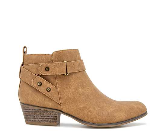 UNIONBAY-WOMENS TILLY ANKLE BOOT